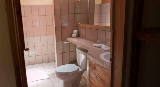 Трёхместный номер Standard с видом на горы Hotel de Montaña Suria