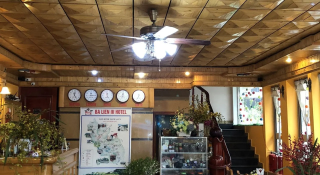 Ba Lien III Hotel, Забронировать Отель Шапа Лаокай, рядом с Sa Pa Central Square