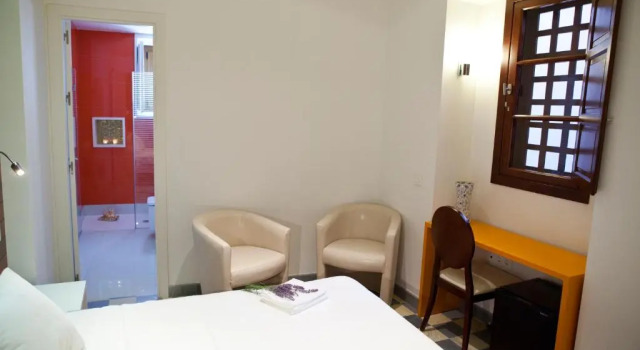 Номер Standard Hostal El Alojado de Velarde