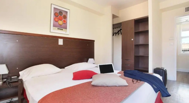 Апартаменты c 1 комнатой Apparthôtel Odalys City - Aix en Provence Centre Palais des Congrès