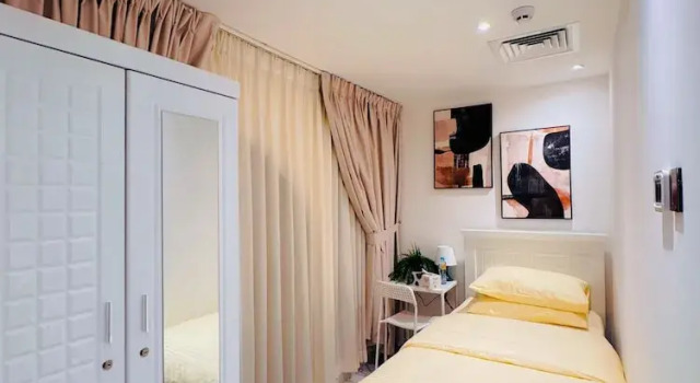 Номер Standard Vogue Inn Abu Dhabi