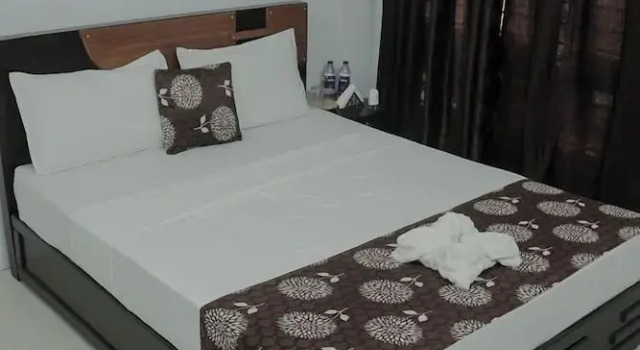 Номер Deluxe Ripples Backwater Resort