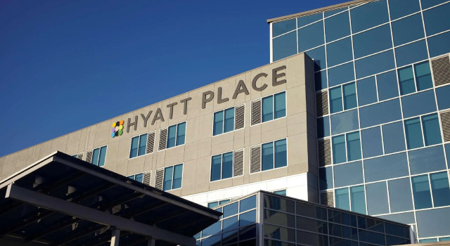Hyatt Place Lansing - East, Book Hotel Hoteller i Lansing med parkering, Parkering