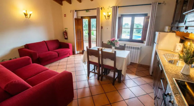 Holiday Home c 1 комнатой Monte Joao Roupeiro - Turismo Rural