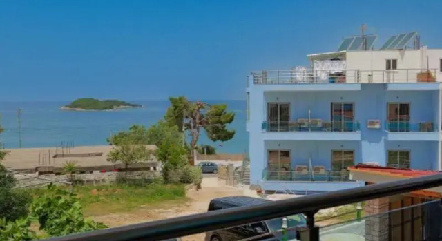 Апартаменты Vila Xhovani
