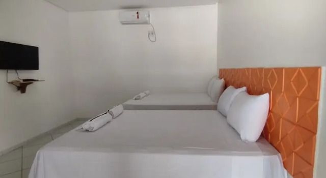 Четырёхместный номер Classic Pousada Casa Grande