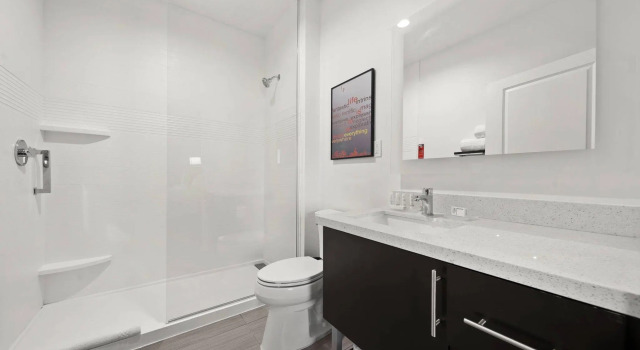 Двухместная студия TownePlace Suites by Marriott Waco Northeast