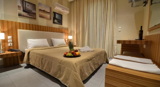 Двухместный номер Standard Agrilia Hotel Adults Only