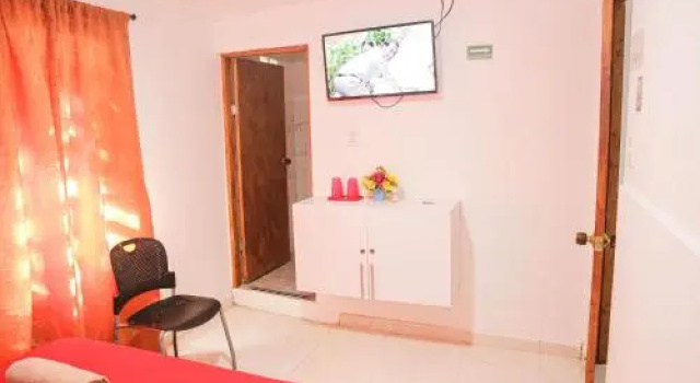 Ohana Lodging, Забронировать Отель Отели Сан-Андрес с парковкой, Парковка