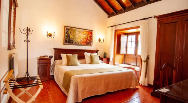 Номер Standard Hotel Rural Jardines de Milano