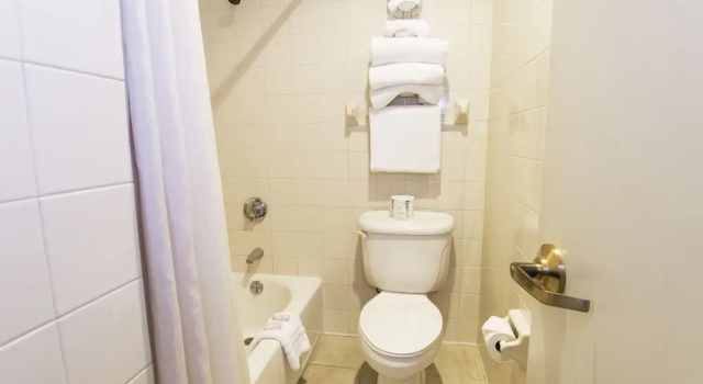 Двухместный номер Standard Pine Mountain State Resort Park