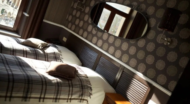 Номер Superior Hostel Galia