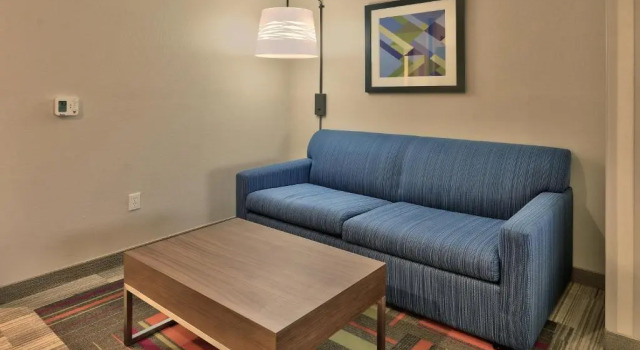 Люкс Holiday Inn Express Socorro by IHG