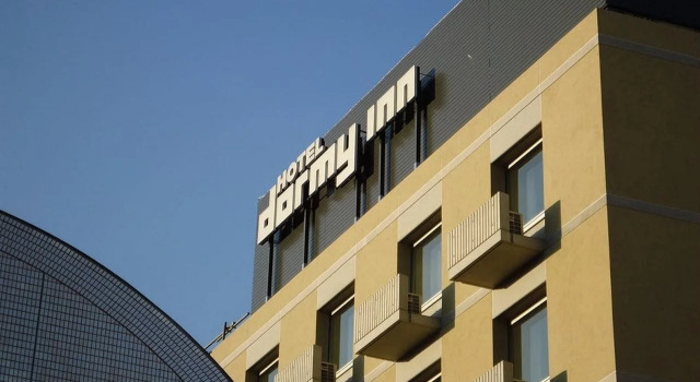 Отель Dormy Inn Premium Shibuya Jingumae Hot Spring