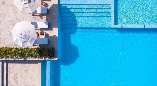 Апартаменты с 2 комнатами Apartment With Pool And Golf View