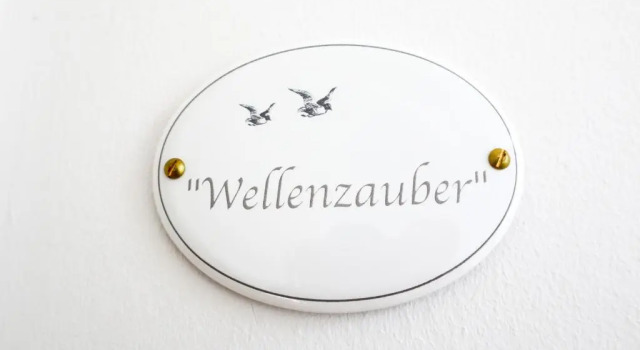 Апартаменты FeWo Wellenzauber