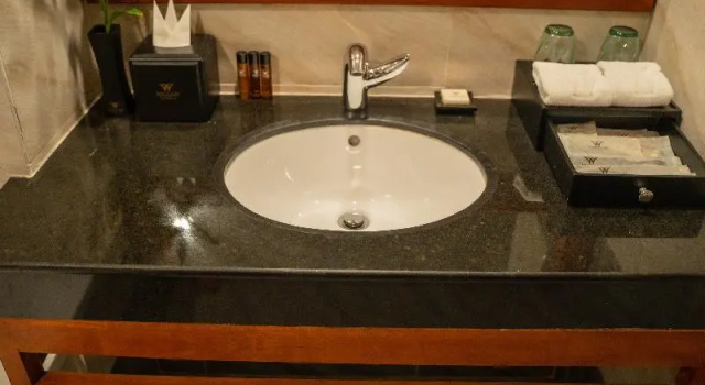 Одноместный номер Standard Poulo Wai Hotel, Trademark Collection by Wyndham