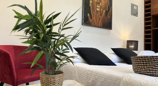 Студия Superior Boutique Hotel Casa Grande, Chocolate Paradise Studio