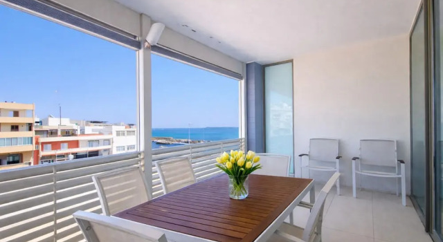 Апартаменты Terrazza Giudecca Gallipoli