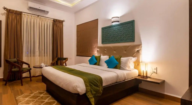 Люкс Justa Casa Frangipani Assagao, Goa
