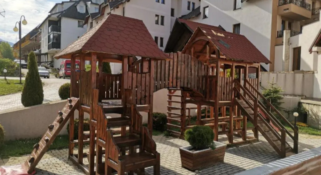 Апартаменты Ski&Spa Milmari L17