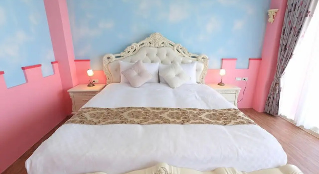 Suite quadrupla familiare Green Resort