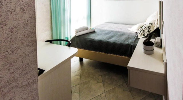 Camera Standard Hotel Baviera