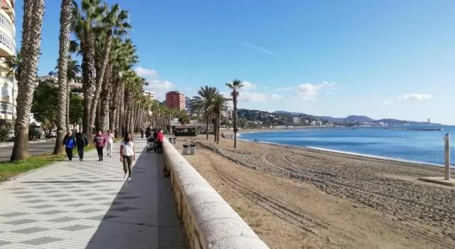 Студия Del Parque Flats Suite Premium Malagueta