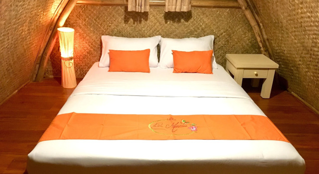 Villa ChavaMinerva Bambu - Lembang