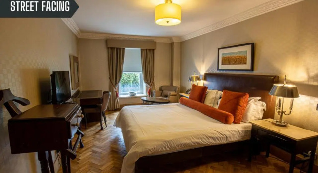 Одноместный номер Standard Langtons Hotel Kilkenny