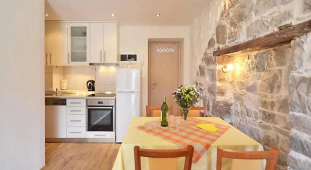 Апартаменты с балконом Apartments Nada