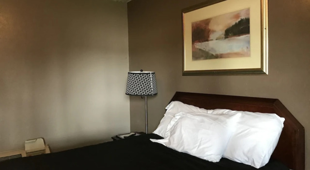 Standard- værelse Pullman Motel