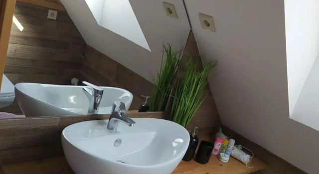 Апартаменты с 2 комнатами Lujzi apartman