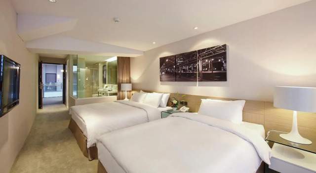 Трёхместный номер Standard Day Plus Hotel