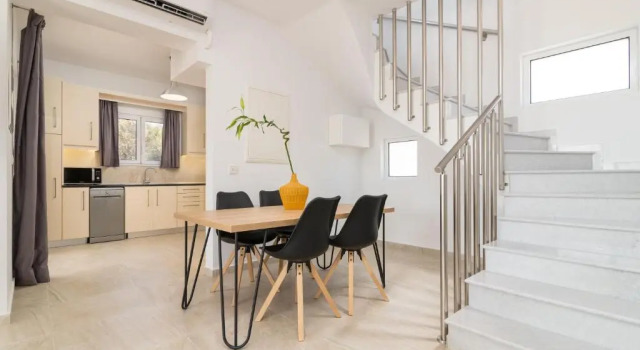 Вилла с 2 комнатами South Beach Villas