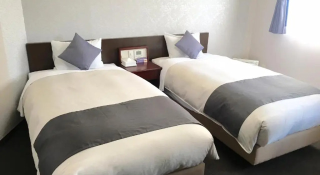 Двухместный номер Standard Kawasaki Hotel Park