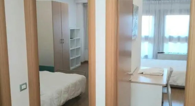 Апартаменты с 2 комнатами Residence Delta