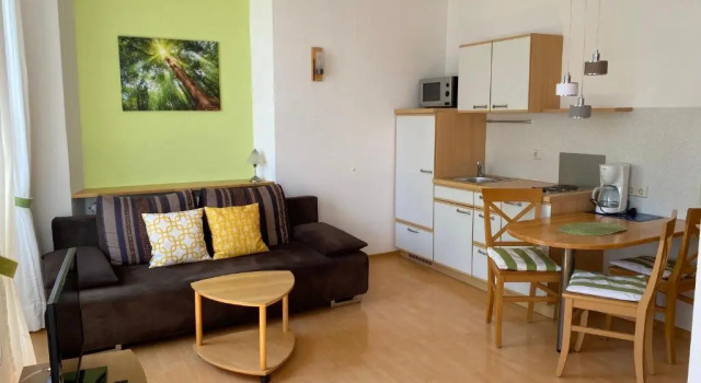 Апартаменты Irseer Hof in Hagnau