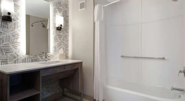 Люкс Homewood Suites by Hilton Lexington-Hamburg
