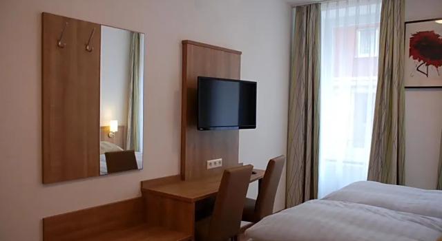 Одноместный номер Standard с красивым видом из окна Hotel Rest Inn