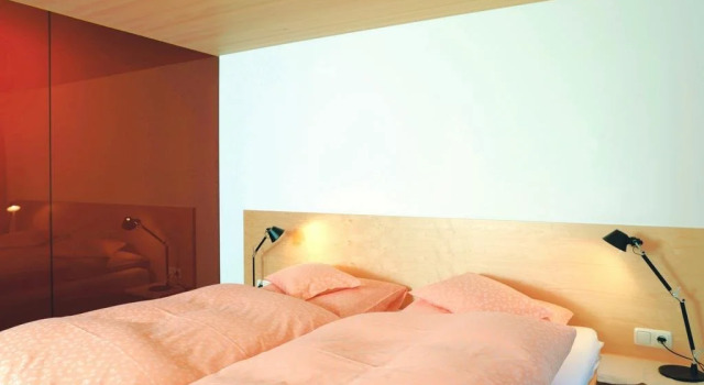 Taube Gasthof, Rezerwuj Hotel Hotele w Bregenzerwald z parkingiem, Parking