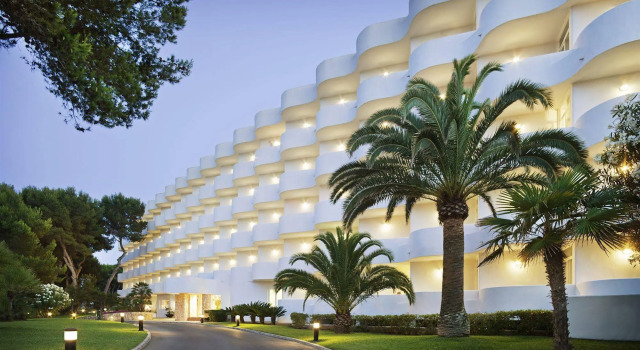 Inturotel Cala Esmeralda Beach Hotel & Spa - Adults Only, Book Ferieresort Cala d'Or Mallorca