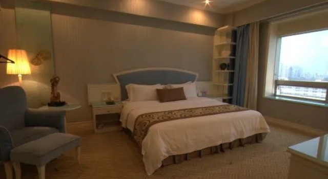 Люкс Business Taiji Hotel