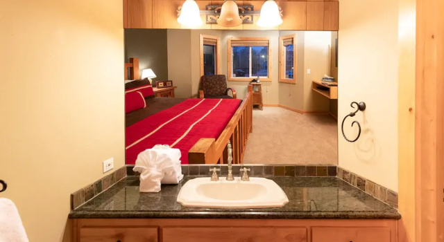 Wodehouse, Rezerwuj Hotel Big Bear Lake Stany Zjednoczone