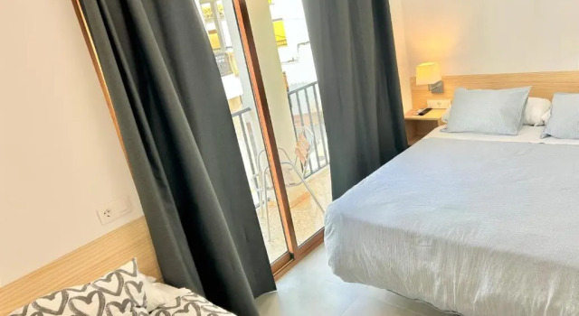Номер Standard Hostal Fornet Altea