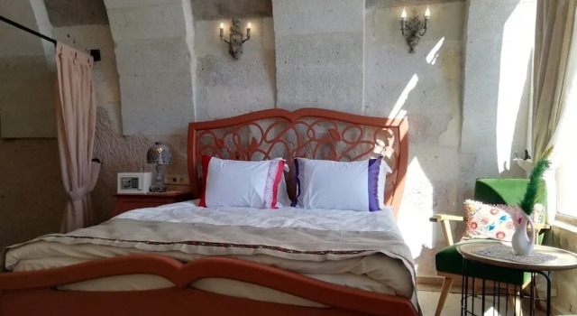 Двухместный номер Comfort Pigeon Hotel Cappadocia