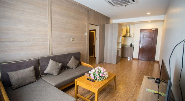 Номер Platinum Golden Hotel