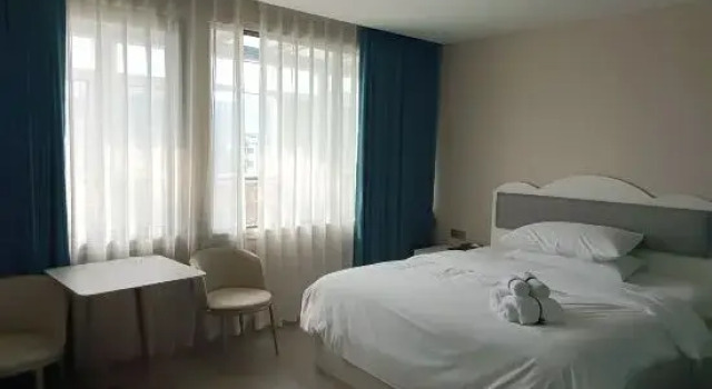 Люкс Deluxe Baoshu Hotel