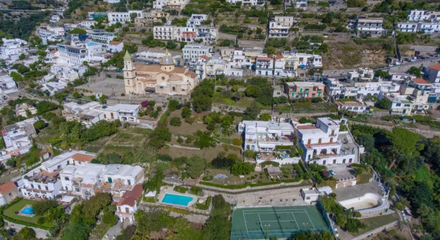 Вилла Masa Villas-Masasette Luxury Villa