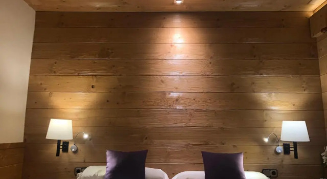 Одноместный номер Standard с красивым видом из окна Hostal Piteus